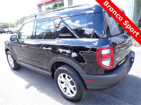 Used 2022 Ford Bronco Sport image 3