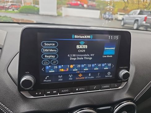 Used 2023 Nissan Sentra SV w/ All-Weather Package image 23