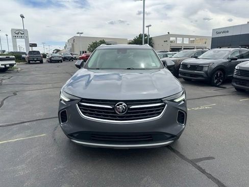 Used 2021 Buick Envision Preferred AWD/4WD image 4