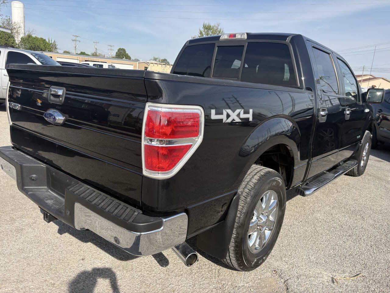 Used 2014 Ford F150 XLT w/ Equipment Group 302A Luxury AWD/4WD image 5