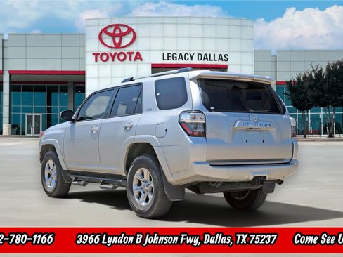 Used 2023 Toyota 4Runner SR5 Premium AWD/4WD image 7