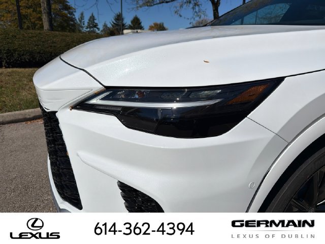 New 2026 Lexus RX 350 AWD image 12
