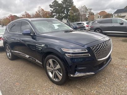 Used 2021 Genesis GV80 3.5T w/ Advanced Package 06