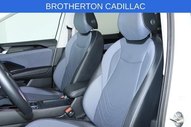 Used 2026 Volkswagen Tiguan SE AWD/4WD image 21