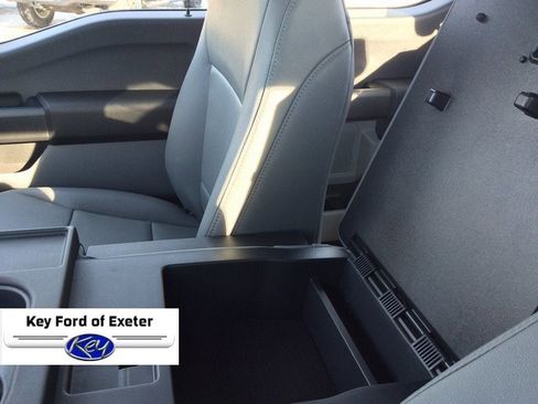 New 2026 Ford F250 XL w/ F-250 >10K GVWR Package image 33