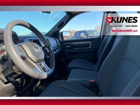 Used 2024 RAM 1500 Classic Warlock image 8