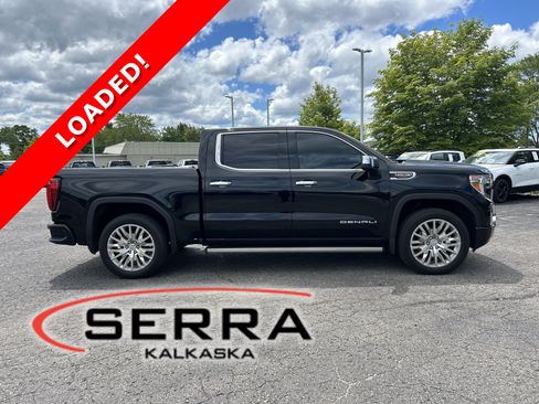 Used 2019 GMC Sierra 1500 Denali w/ Denali Ultimate Package AWD/4WD image 1