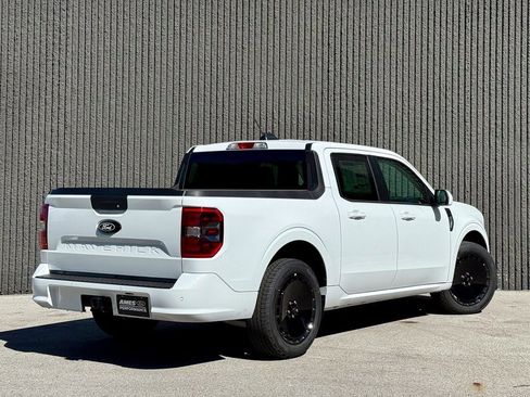 New 2025 Ford Maverick Lobo image 5