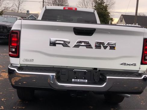 New 2026 RAM 3500 Tradesman image 6