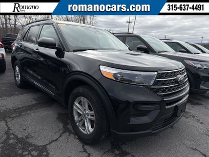 Used 2022 Ford Explorer XLT