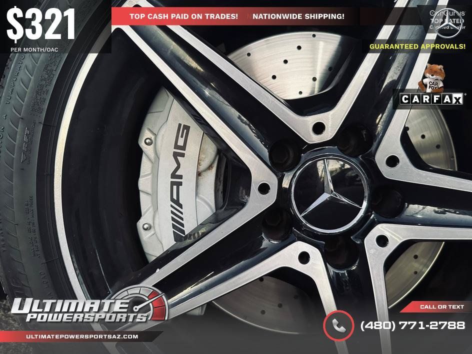 Used 2017 Mercedes-Benz C 43 AMG 4MATIC Sedan image 39