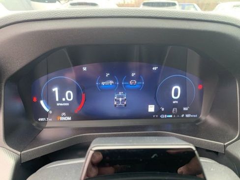 New 2025 Ford Explorer ST w/ Sun And Sound Package image 13