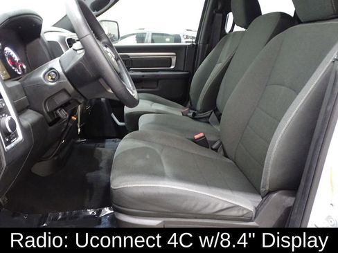 Used 2021 RAM 1500 Classic Warlock w/ Electronics Group image 10