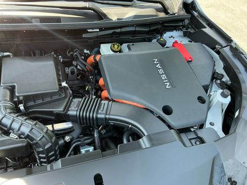New 2026 Nissan Rogue SL AWD/4WD image 20