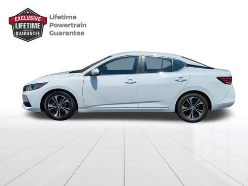Certified 2023 Nissan Sentra SV image 6