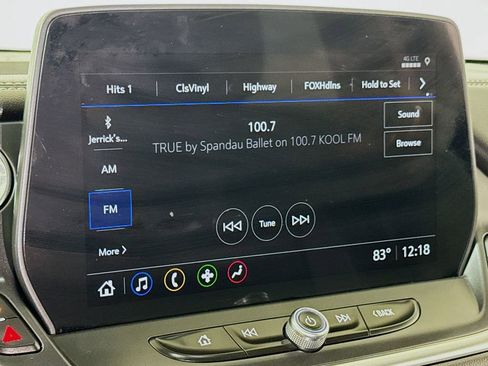 Certified 2024 Chevrolet Blazer LT w/ Convenience Package FWD image 12