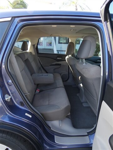 Used 2014 Honda CR-V EX image 51