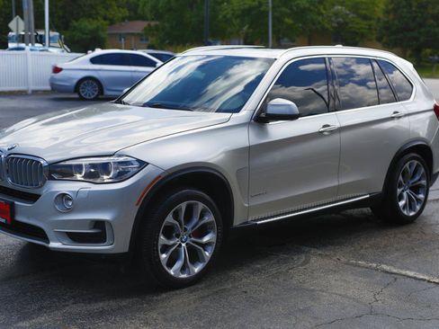 Used 2015 BMW X5 xDrive35i AWD/4WD image 3