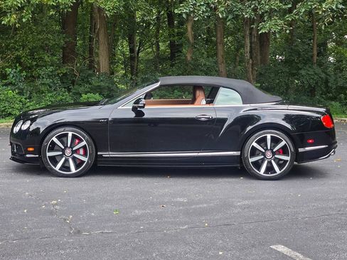 Used 2015 Bentley Continental GT V8 S AWD/4WD image 10