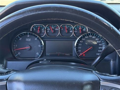 Used 2017 Chevrolet Silverado 1500 LT w/ Texas Edition image 17