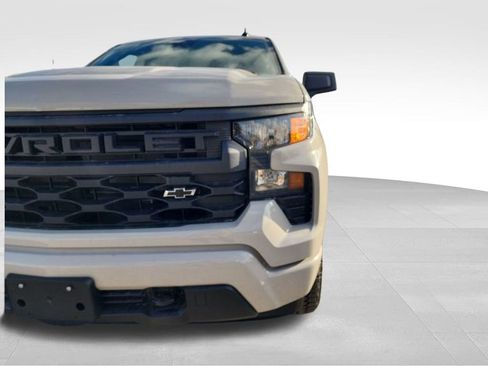 New 2026 Chevrolet Silverado 1500 Custom w/ Turbomax Blackout Package image 9