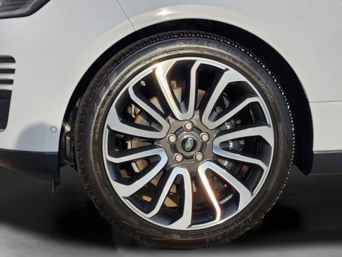 Used 2020 Land Rover Range Rover HSE AWD/4WD image 31