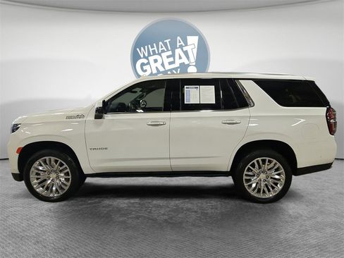 Certified 2024 Chevrolet Tahoe High Country w/ Advanced Technology Package image 7