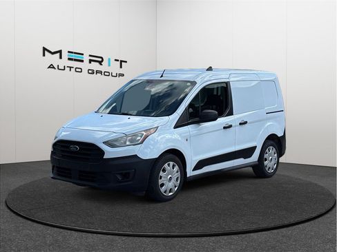 Used 2019 Ford Transit Connect XL FWD image 4