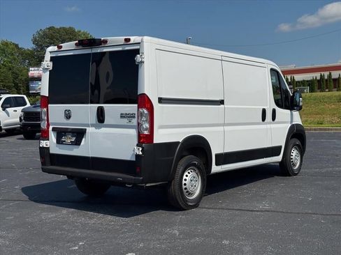 Used 2025 RAM ProMaster 2500 w/ U-Haul Equipment Group FWD image 3