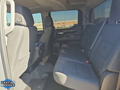 Used 2023 Chevrolet Silverado 1500 RST w/ LPO, Dark Essentials Package RWD image 34