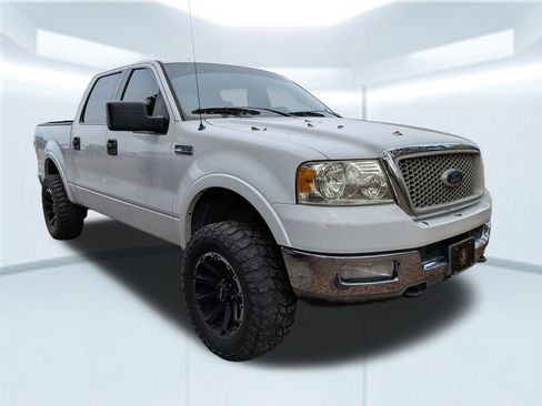 Used 2004 Ford F150 XLT image 4
