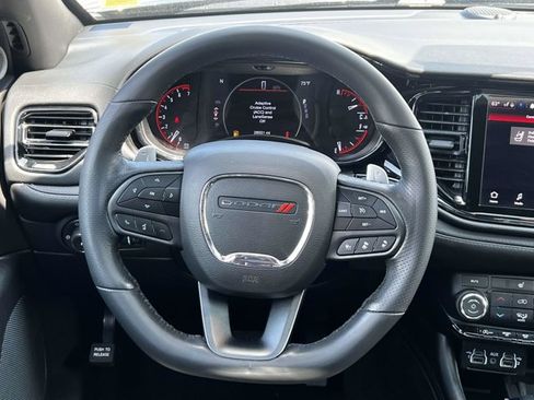 Used 2022 Dodge Durango GT AWD/4WD image 14