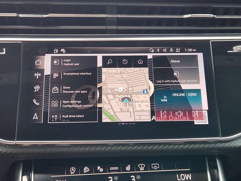 New 2026 Audi RS Q8 performance AWD/4WD image 20