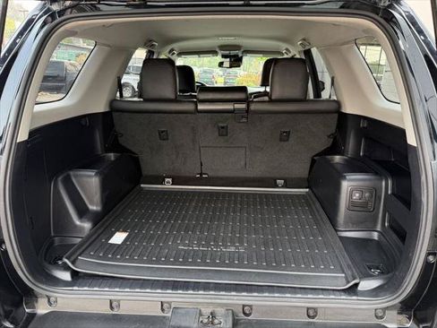 Certified 2021 Toyota 4Runner TRD Off-Road Premium AWD/4WD image 18