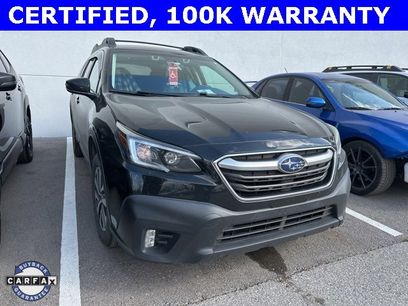 Used 2021 Subaru Outback Premium