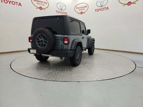 Used 2024 Jeep Wrangler Sport S image 8