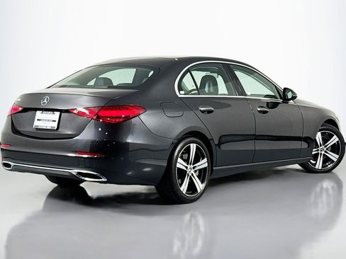 Certified 2022 Mercedes-Benz C 300 Sedan image 13