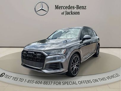 Used 2022 Audi Q7 3.0T Prestige w/ Prestige Package