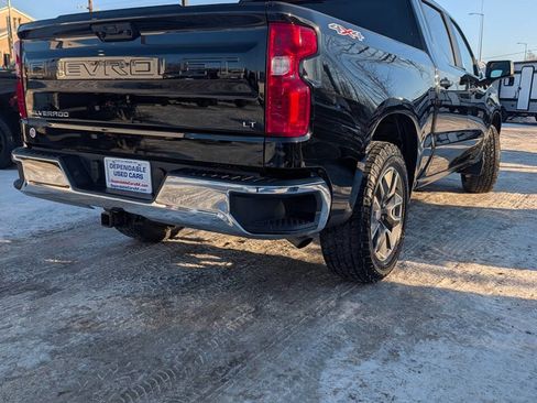 Used 2025 Chevrolet Silverado 1500 LT image 12