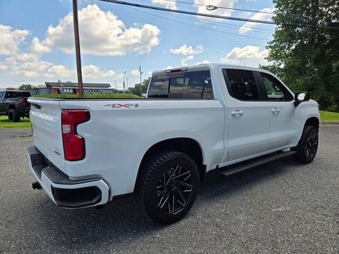 Used 2021 Chevrolet Silverado 1500 RST w/ Convenience Package II AWD/4WD image 8