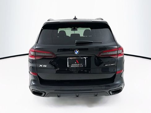 Used 2022 BMW X5 xDrive40i w/ M Sport Package AWD/4WD image 7
