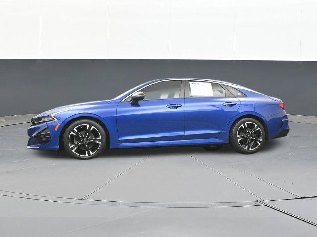 Used 2021 Kia K5 GT-Line FWD image 55