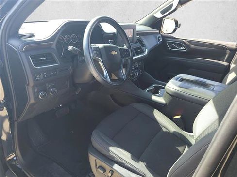 Used 2022 Chevrolet Tahoe LS w/ Driver Alert Package image 9