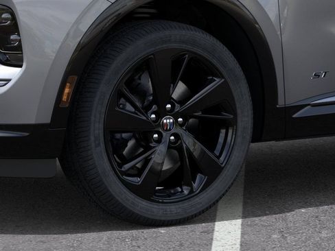 New 2026 Buick Envision Sport Touring AWD/4WD image 9