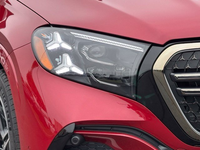 New 2027 Mercedes-Benz GLS 450 4MATIC image 2