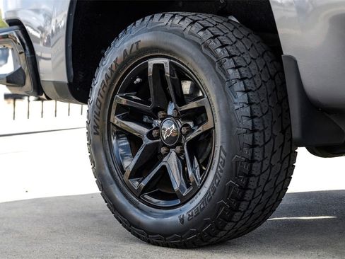 Used 2019 Chevrolet Silverado 1500 LT Trail Boss image 59