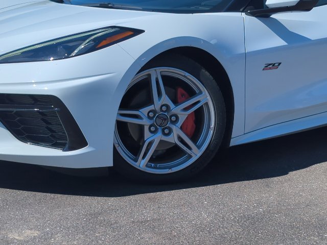 Used 2023 Chevrolet Corvette Stingray Convertible w/ 1LT RWD image 2