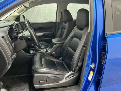 Used 2018 Chevrolet Colorado ZR2 w/ ZR2 Dusk Special Edition image 10