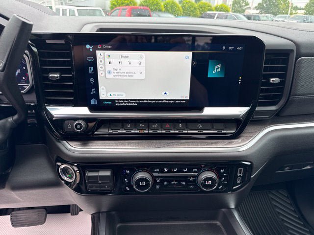 Used 2025 Chevrolet Silverado 2500 LTZ w/ LTZ Plus Package AWD/4WD image 14