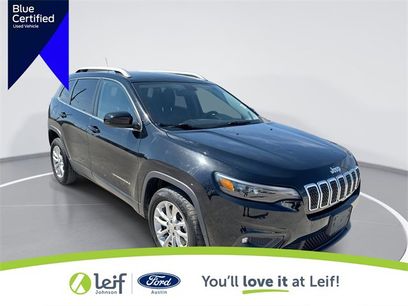 Used 2019 Jeep Cherokee Latitude w/ Popular Appearance Group